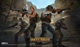 爆料新吃鸡游戏视频,画面惊艳，玩法革新，带你领略全新竞技体验！